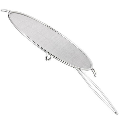 CUISIPRO Splatter Guard - Stainless Steel, 11.5-in CUISIPRO Splatter Guard - Stainless Steel, 11.5-in