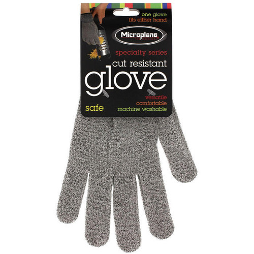 Mercer Culinary MercerMax™ Grey Knit Cut Resistant Glove - Extra Small