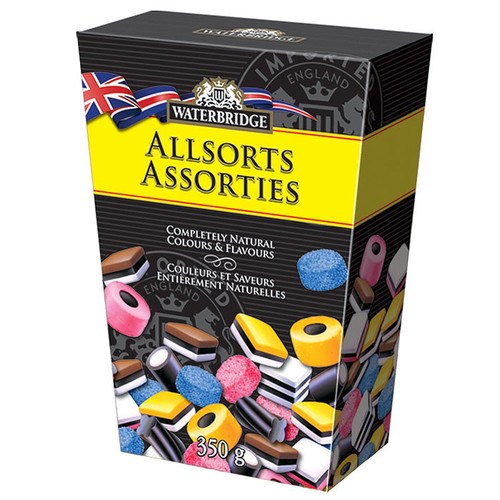 Allsorts Mini Tower, 350g