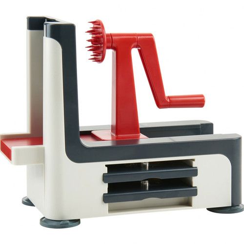 Spiral Slicer - 3 Interchangeable Blades Spiral Slicer - 3 Interchangeable Blades