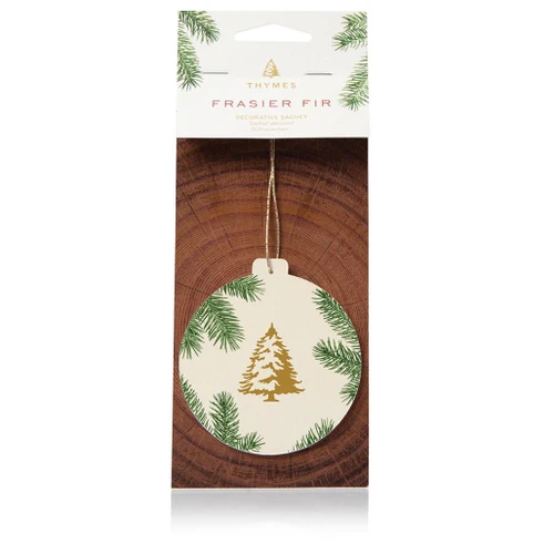 THYMES Frasier Fir - Decorative Sachet