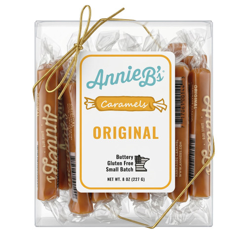 Handmade Caramels - Original, 227g