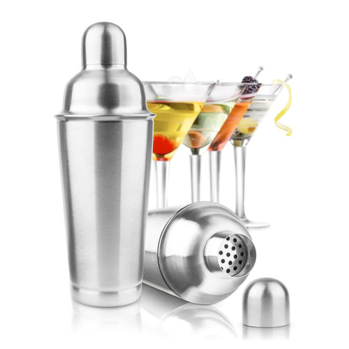 Professional Cocktail Shaker, 34oz - The Gourmet Warehouse