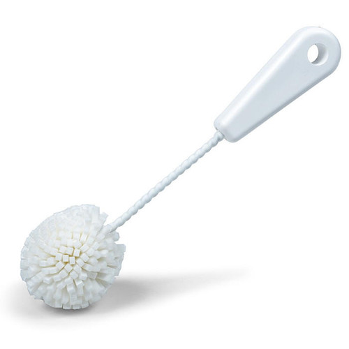 BRUSHTECH Small Glasses Washing Brush, 9-in BRUSHTECH Small Glasses Washing Brush, 9-in