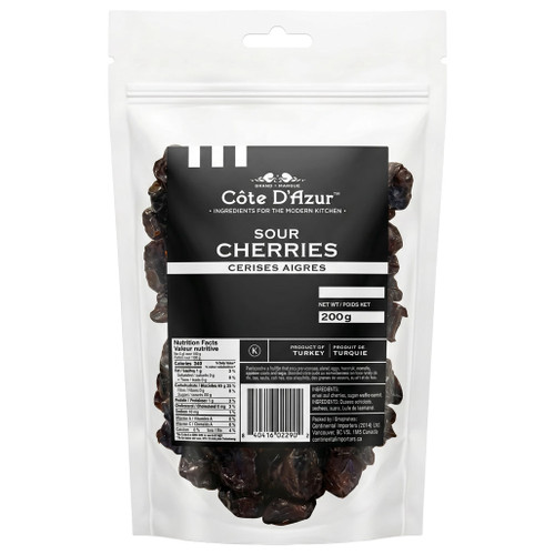 Sour Cherries - Dried, 200g