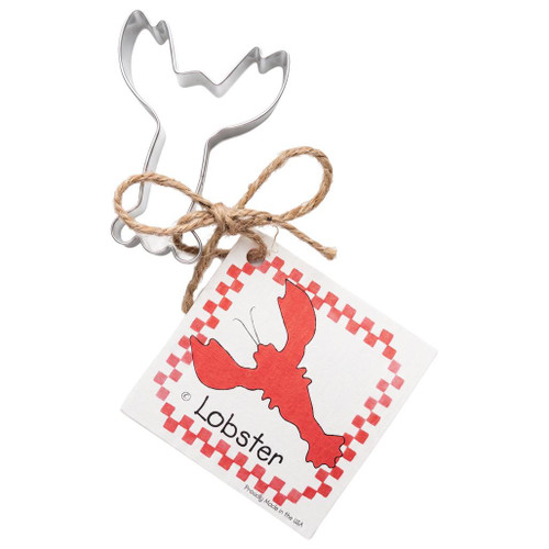 ANN CLARK Ann Clark Cookie Cutter - Lobster 