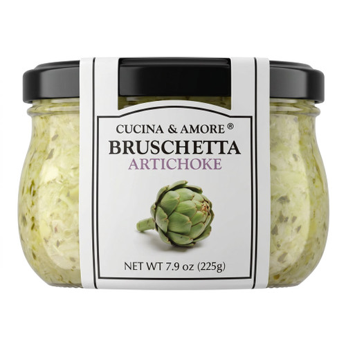 Bruschetta - Artichoke, 7.9oz