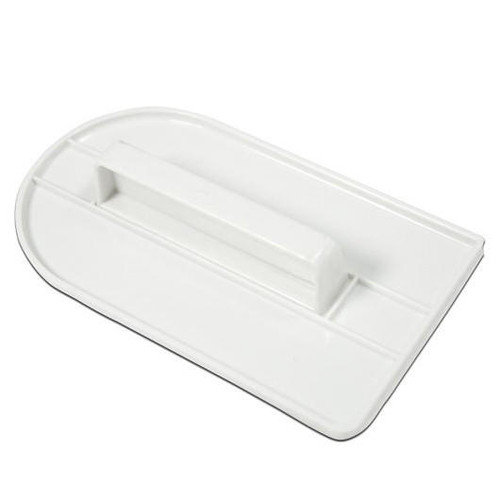 FAT DADDIO'S Fondant Smoother - Rounded, 6.5 x 3.25 x 1-in FAT DADDIO'S Fondant Smoother - Rounded, 6.5 x 3.25 x 1-in