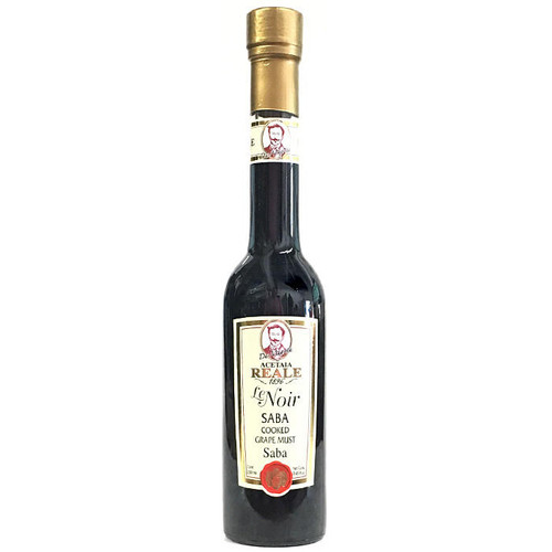 ACETAIA REALE Le Noir SABA - Cooked Grape Must, 250ml ACETAIA REALE Le Noir SABA - Cooked Grape Must, 250ml