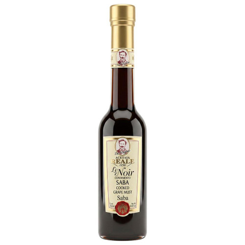 ACETAIA REALE Reale - Le Noir SABA Cooked Grape Must, 250ml 