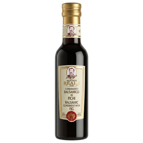 ACETAIA REALE Reale - Balsamic Condiment with Fig, 250ml 