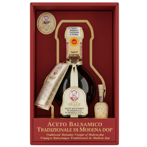 Reale - Traditional Balsamic Vinegar DOP - Serie 15, 100ml