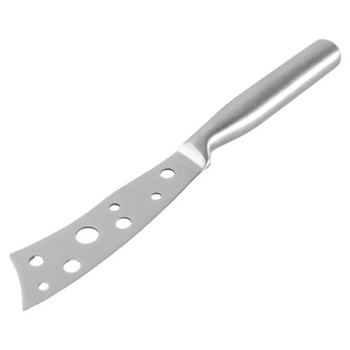 SWISSMAR Semi-Soft Cheese Knife - Stainless Steel, 9.7-in 