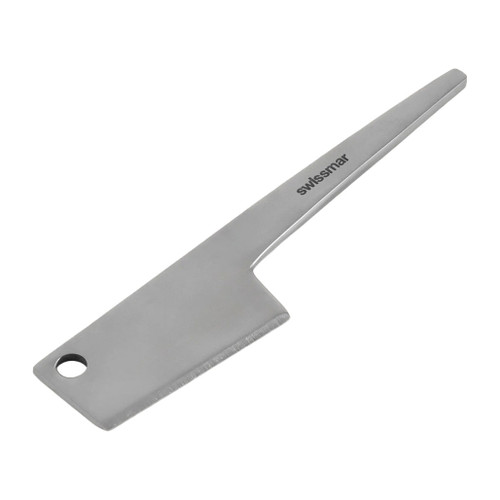 Slim-Line Cheese Cleaver - Stainless Steel, 6-in
