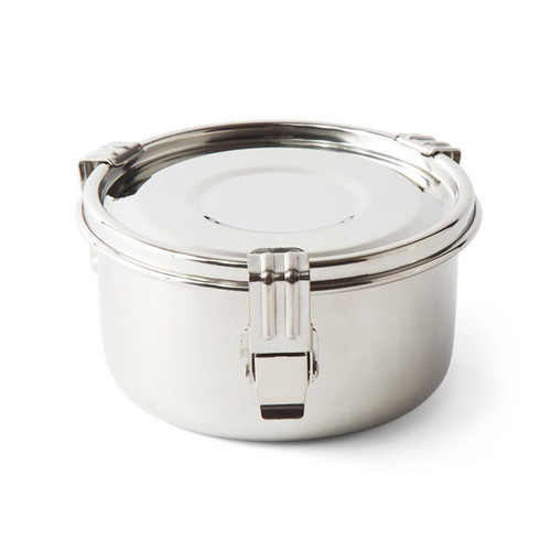 ONYX Airtight Round Food Storage Container, 10cm