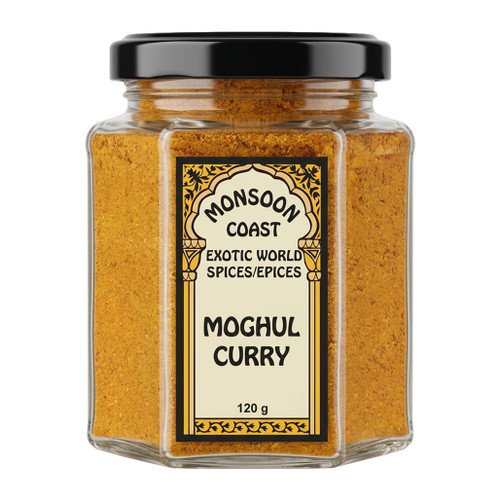 MONSOON COAST Moghul Curry, 120g 