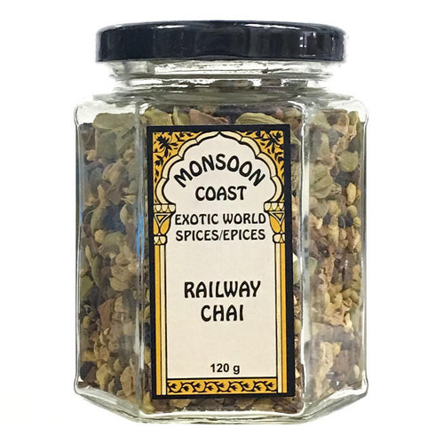 MONSOON COAST Railway Chai, 120g