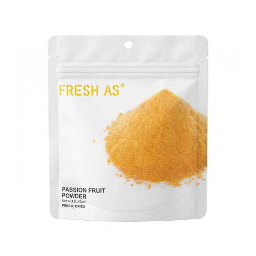 Passionfruit Powder - Freeze-Dried, 40g