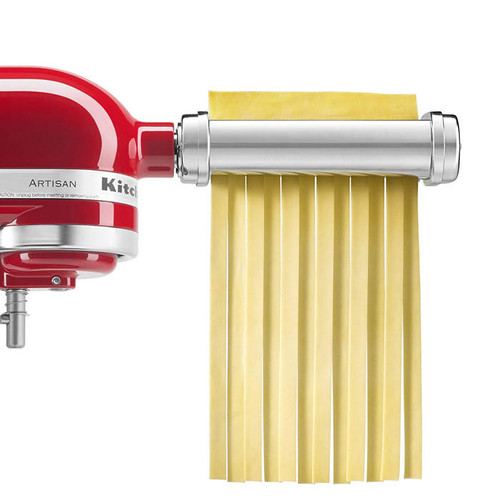Pasta Roller Cutter Attachment Set, Piece The Gourmet Warehouse