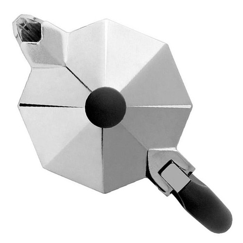 Moka Express Stovetop Coffee Maker, 9 Cup - The Gourmet Warehouse