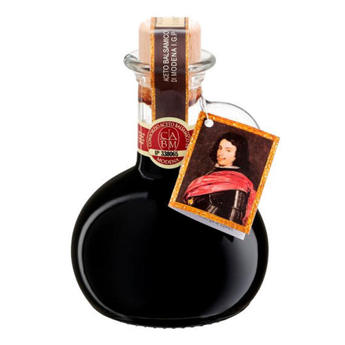 DEL DUCA Balsamic Vinegar of Modena 'Arrogance' - 4 Year, 250ml DEL DUCA Balsamic Vinegar of Modena 'Arrogance' - 4 Year, 250ml