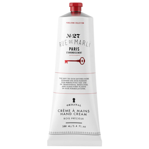 Hand Cream - N°27 Bois Précieux, 100ml