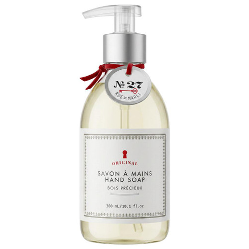 RUE DE MARLI Hand Soap - N°27 Bois Précieux, 300ml 