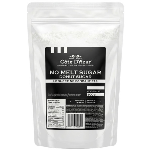 No Melt Sugar - Donut Sugar, 500g