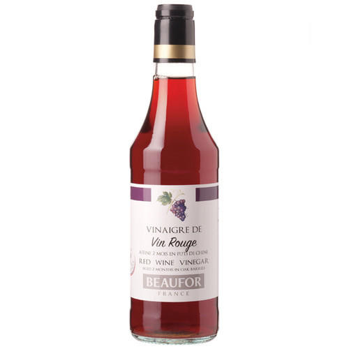 BEAUFOR Red Wine Vinegar - Aged, 500ml