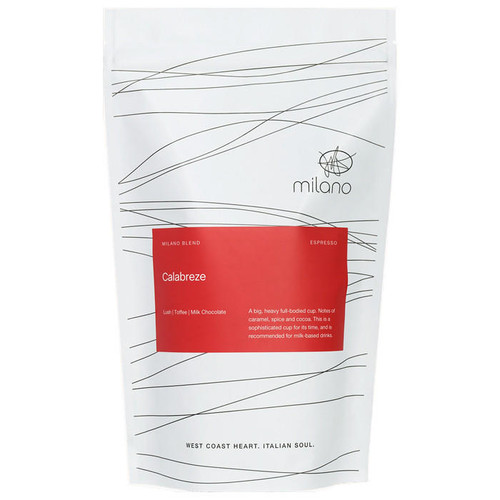 MILANO Calabreze Coffee Bean - Espresso, 340g