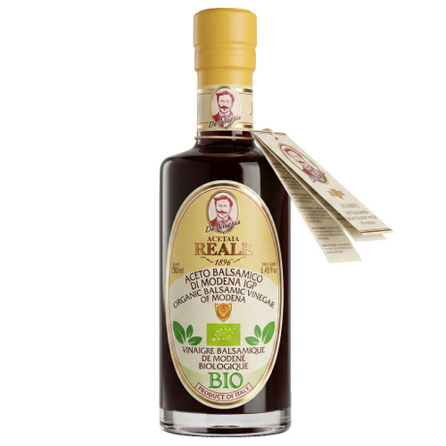 Reale - Organic Balsamic Vinegar of Modena, 250ml