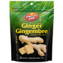 Dried Ginger Chunks, 200g