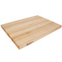 BOOS BLOCK Cutting Board Reversible with Hand Grips, 24 x 18 x 1.5-in