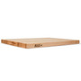 BOOS BLOCK Cutting Board Reversible with Hand Grips, 24 x 18 x 1.5-in