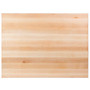 BOOS BLOCK Cutting Board Reversible with Hand Grips, 24 x 18 x 1.5-in