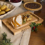 BOOS BLOCK Chop-N-Slice Cutting Board - Deep Juice Groove, 12 x 8 x 1-in