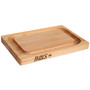 BOOS BLOCK Chop-N-Slice Cutting Board - Deep Juice Groove, 12 x 8 x 1-in