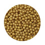 WILTON Sugar Pearls - Gold, 4.8oz 