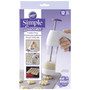WILTON Simple Success Cookie Press, 13 Piece