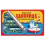 SIMON COLL Sardinas Milk Chocolate Sardines, 24g