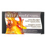 WILD SWEETS Blended Dark Chocolate Bar - Cocoa Nibs + Salted Butter Caramel Toffee, 65g 