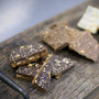 FRASER VALLEY GOURMET Almond Butter Crunch - Milk Chocolate, 25g 