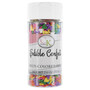 CK PRODUCTS Edible Confetti - Multi-Colored Hearts, 2.6oz 