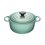 LE CREUSET Sage Round French Oven, 4.2L 