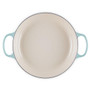 LE CREUSET Sage Braiser - Cast Iron, 3.5L 