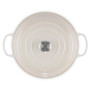 LE CREUSET Meringue Braiser - Cast Iron, 3.5L 