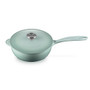 LE CREUSET Sage Saucier Pan, 2.0L 