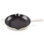LE CREUSET Meringue Iron Handle Skillet, 26cm 