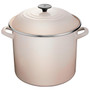 LE CREUSET Meringue Stockpot, 11.4L 