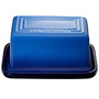 LE CREUSET Blueberry Butter Dish - Stoneware, 1lb 